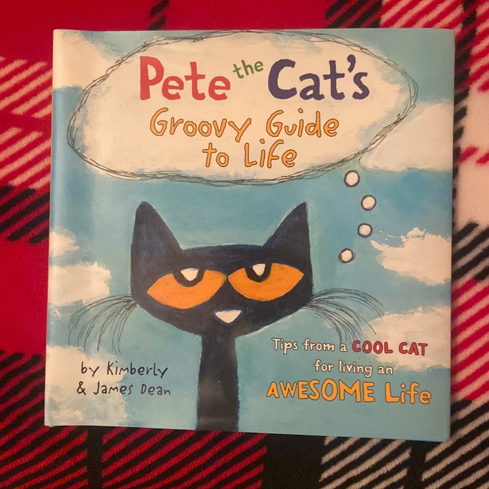 Pete the Cat Book